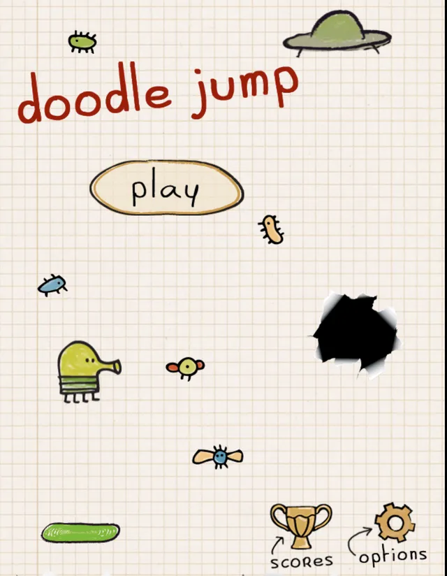 Doodle Jump