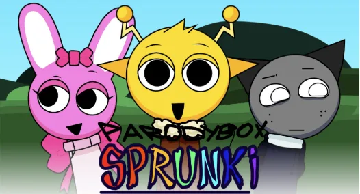 Sprunki parodybox