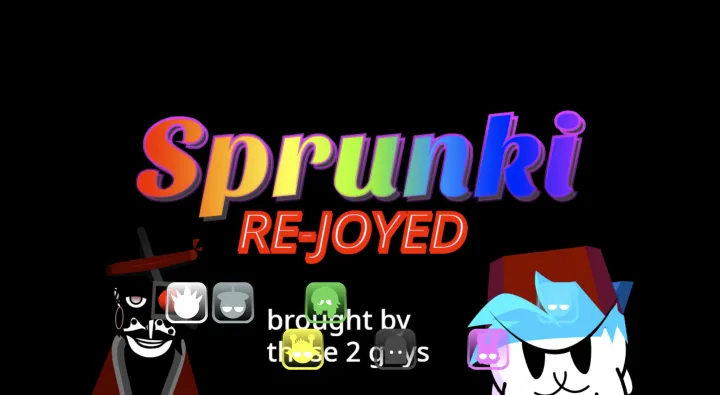 Sprunki Rejoyed