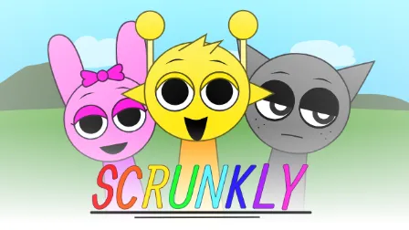 Sprunki scrunkly