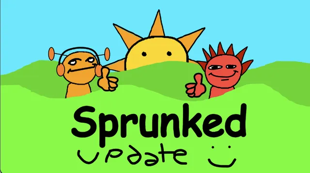 Sprunki sprunked