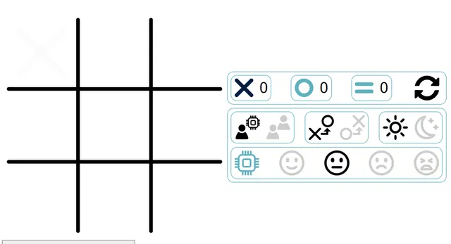 Tic-Tac-Toe